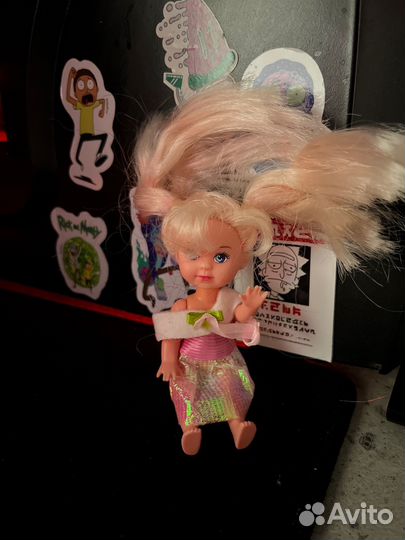 Кукольный домик