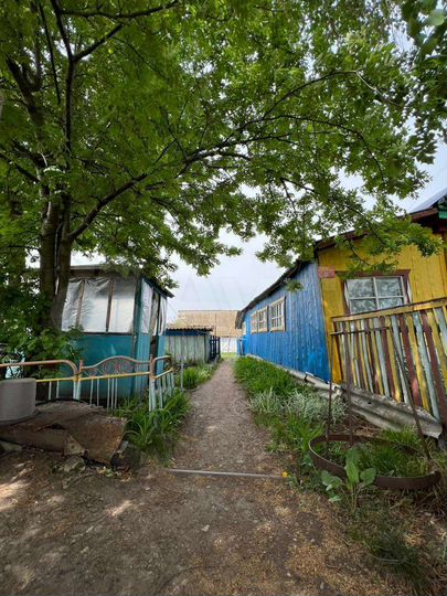 Дом 41,7 м² на участке 31 сот.