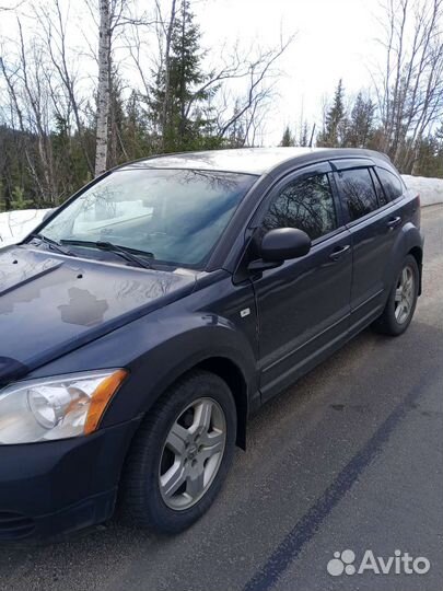 Dodge Caliber 1.8 МТ, 2007, 270 000 км