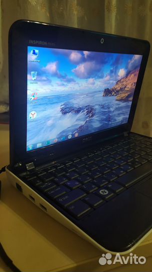 Dell inspiron mini 1012