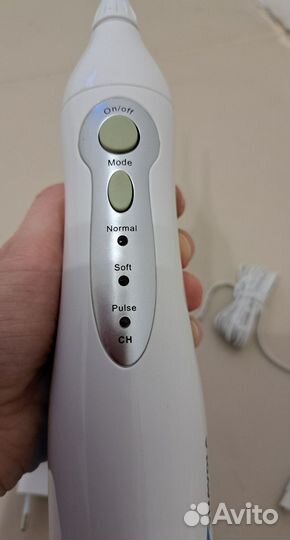 Зуб щетка Oral B Ирригатор портативный