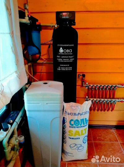 Фильтры для очистки воды