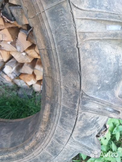 КАМА Кама-501 230/95 R32