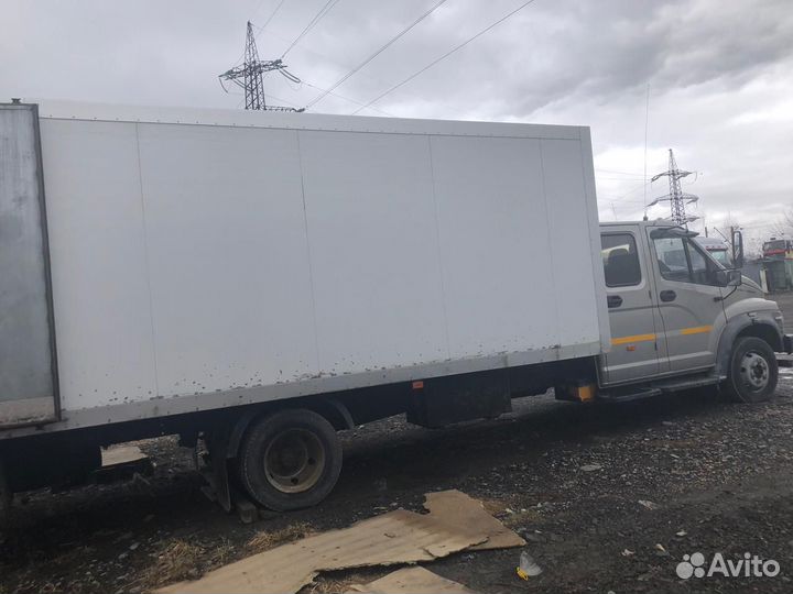 ГАЗ ГАЗон Next 3010 KA, 2016