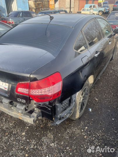 Citroen c5 на разбор