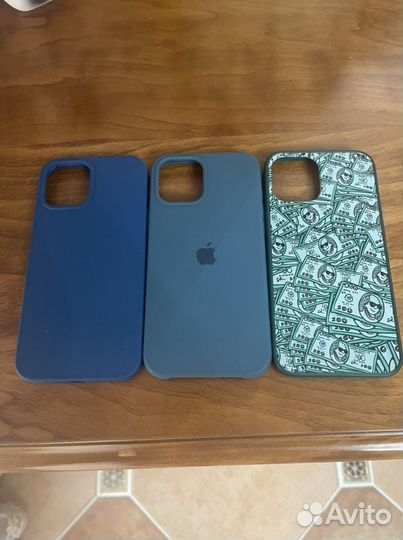 Чехол на iPhone 12 pro max