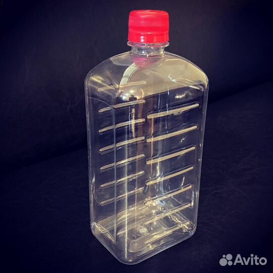 Пэт-тара, пластиковая бутылка