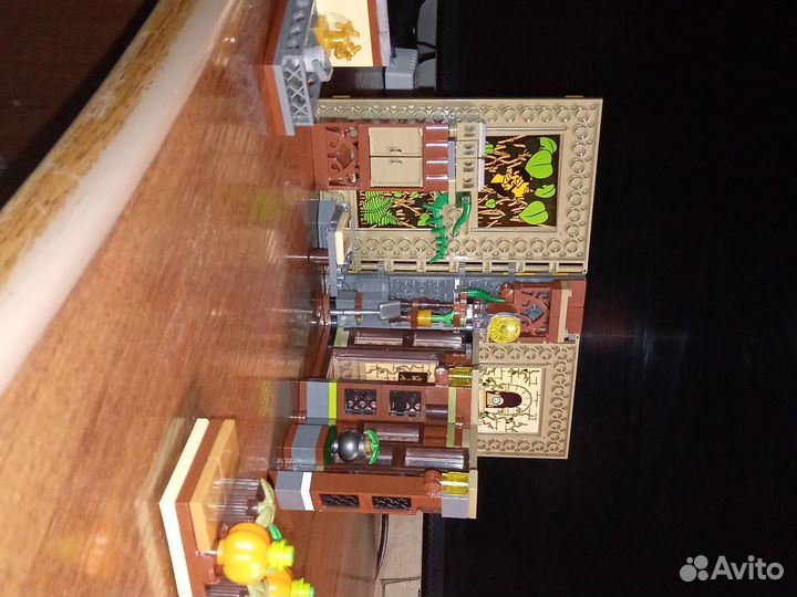 Лего Harry potter