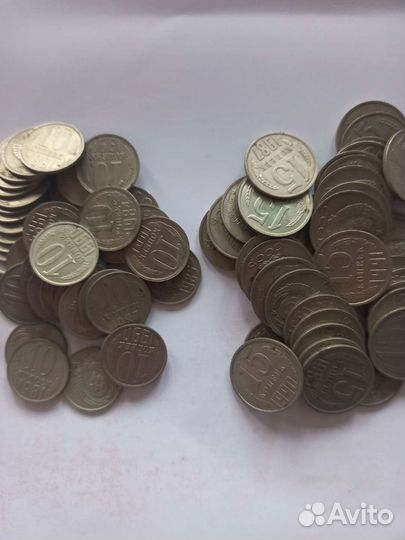Монеты СССР