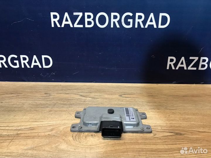 Блок управления АКПП Nissan Qashqai+2 JJ10 2.0 M9R