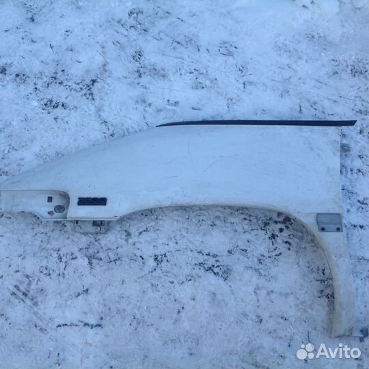 Крыло Понтиак транспорт