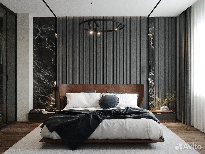 Дизайн проект квартиры