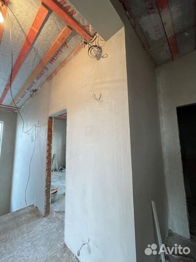 Механизированная штукатурка стен