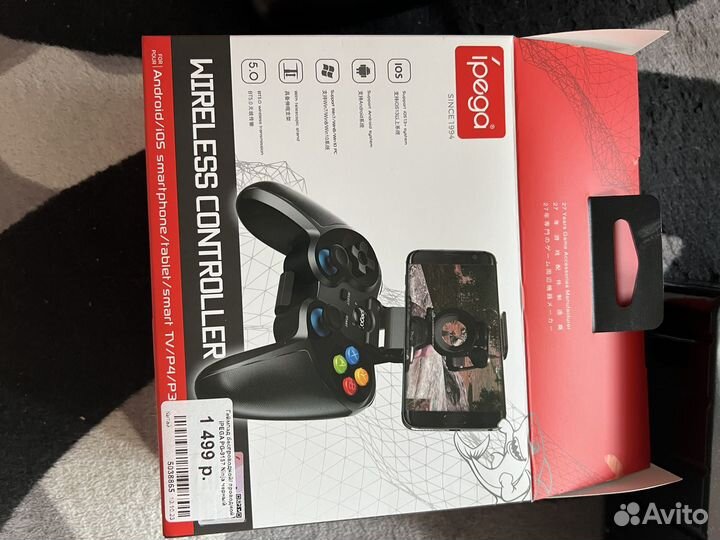 Игровая приставка nvidia Shield