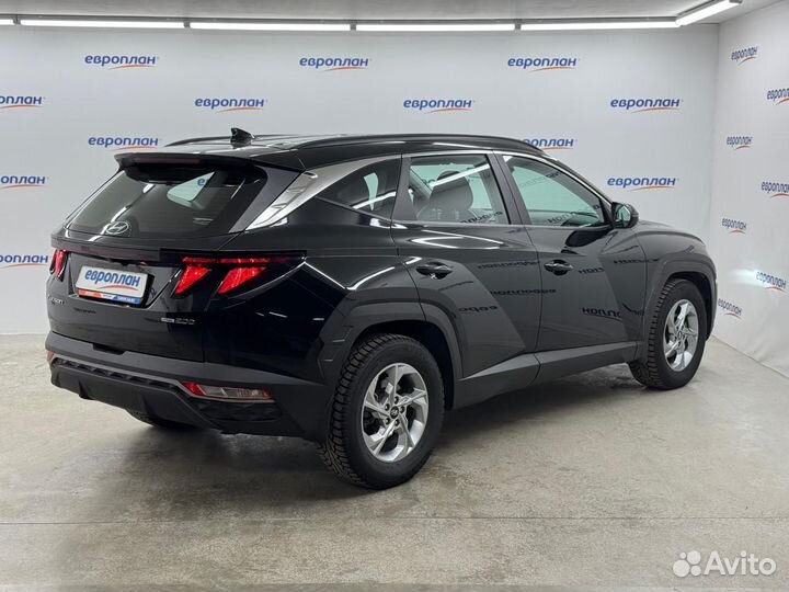 Hyundai Tucson 2.0 AT, 2021, 61 583 км