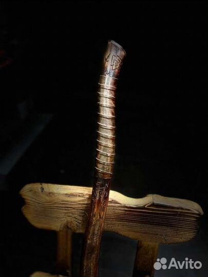 Топор кованый ручной работы