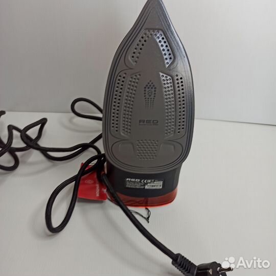 Утюг Red Solution