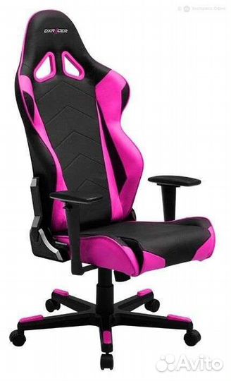 Кресло игровое DXRacer RE0