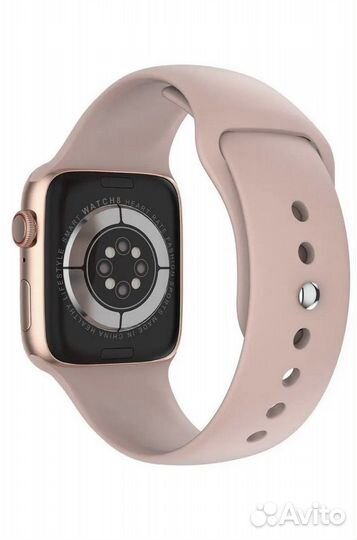 Смарт часы Watch S7 + стекло + ремошок