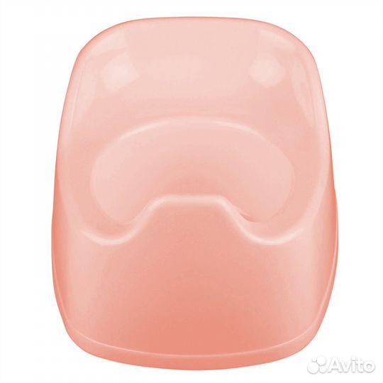 Горшок 270*220*150 розовый 431326233