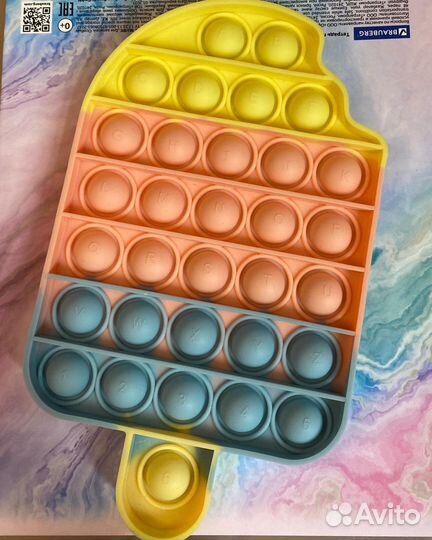 Игрушка попыт