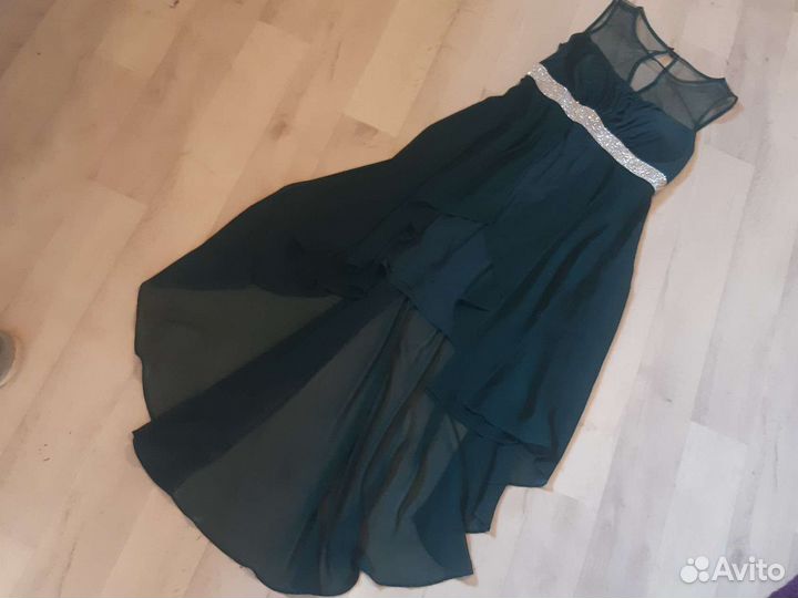 Вечернее платье 46 размера
