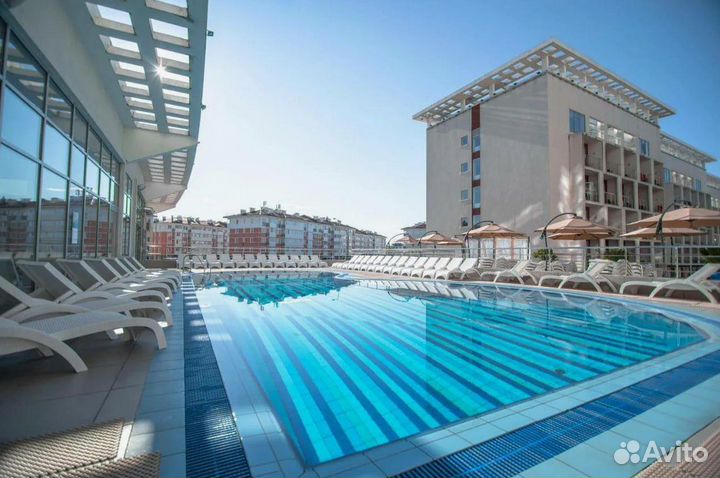 Горящий тур в Сочи / Bridge Resort 4*