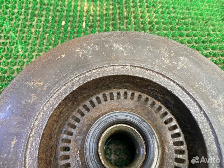 Диск тормозной задний Audi A4 B5 ADR 1996