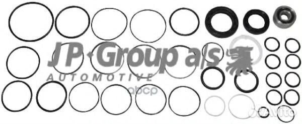 Рем.к-кт рейки рулевой с г/у Audi 100/A6/V8 88