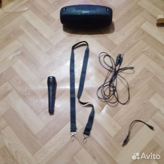 Колонка borofone