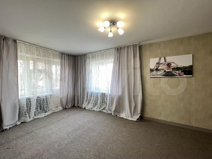 1-к. квартира, 32,8 м², 2/4 эт.