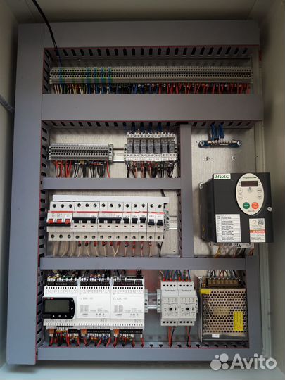 Автоматика вентиляции, итп,щув,пнр,диспетчеризация