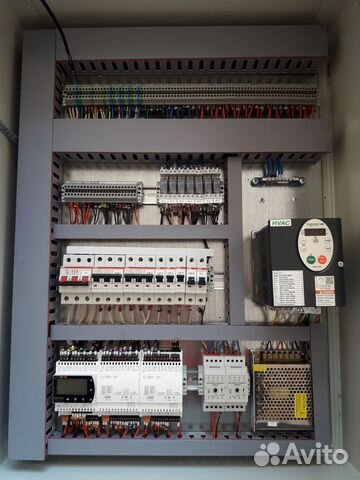 Автоматика вентиляции, итп,щув,пнр,диспетчеризация