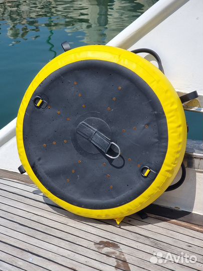 Буй для фридайвинга