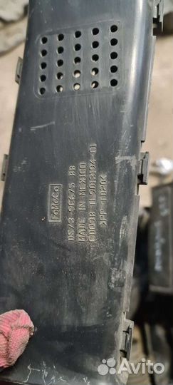 Корпус воздушного фильтра ford mondeo v mondeo 5