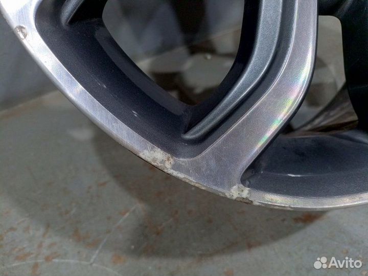 KIA Picanto Диск колесный легкосплавный R15