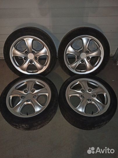 Колеса Porsche 911 996 986 993 c4 wheels