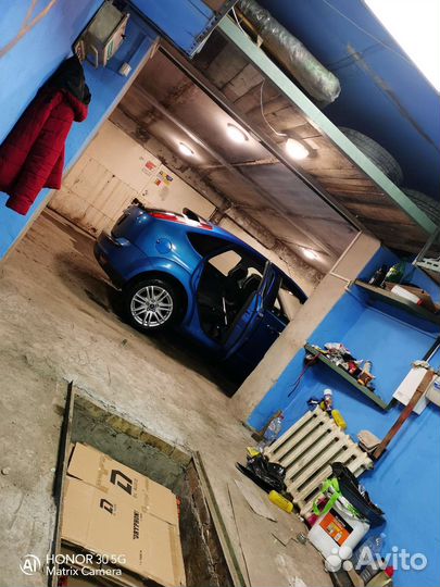 Литые диски r 16 на ford focus 2 оригинал