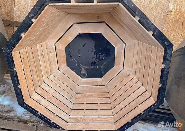 Купель-чан от производителя