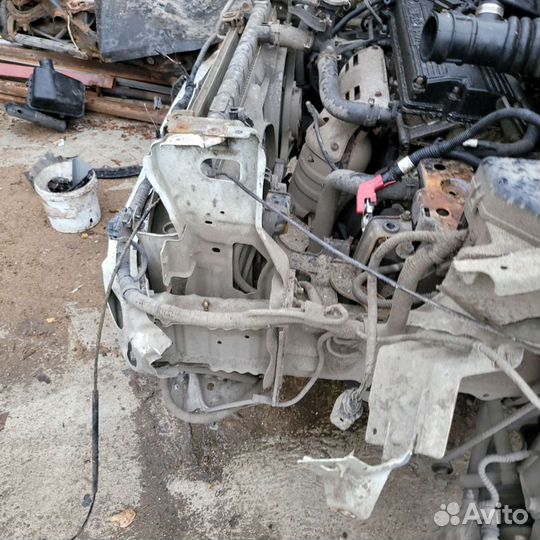 Верхняя планка радиатора на лифан х50