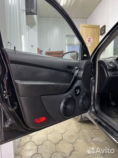 Автозвук с нейро сетью