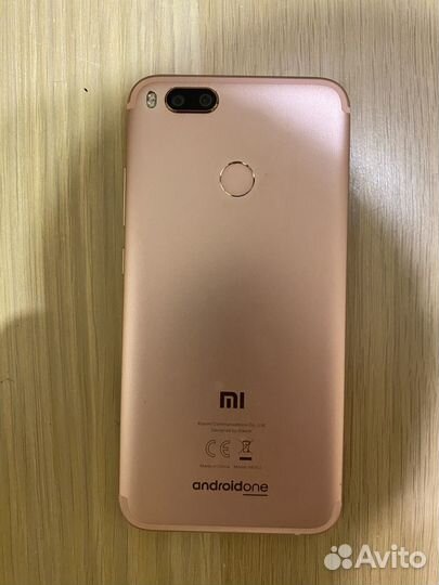Xiaomi mi a1