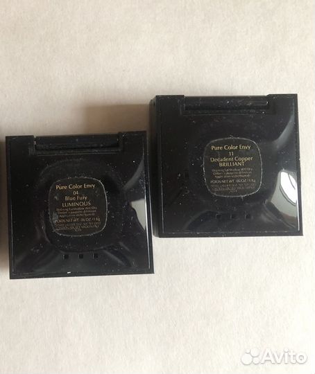 Тени для век estee Lauder