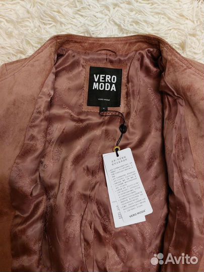 Косуха замшевая Vero Moda новая