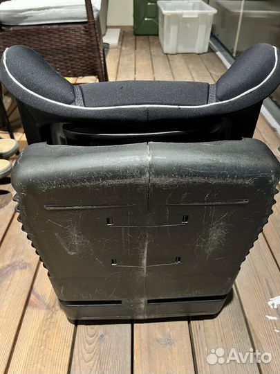 Детское автокресло chicco 9-18 кг