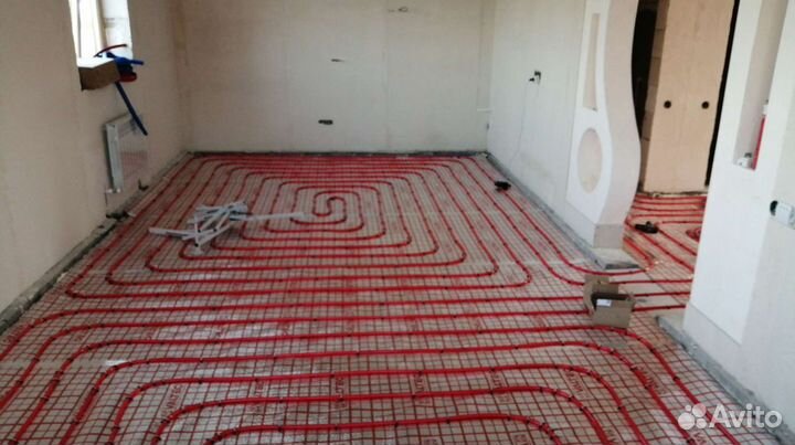 Монтаж инженерных систем. Алмазное бурение