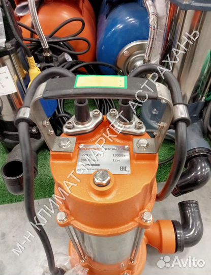 Погружной насос RSP18-12/1.3ID