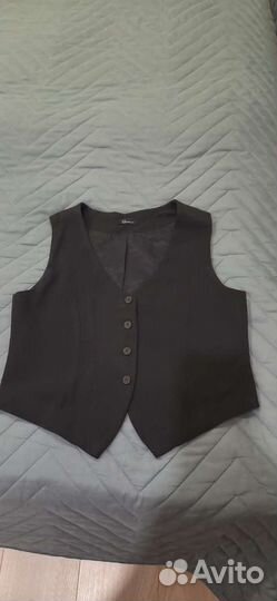 Жилет школьный для девочки или мальчика