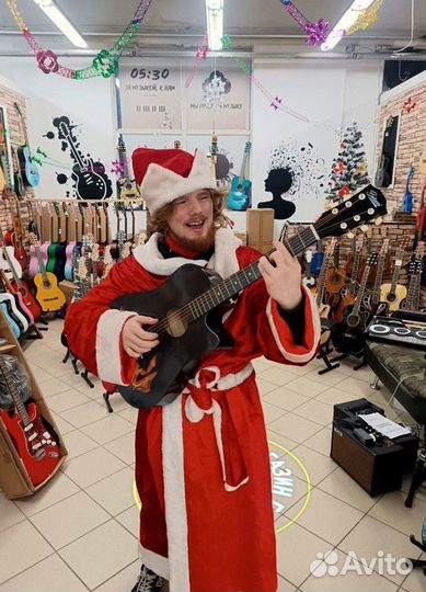 Классическая гитара для любых целей