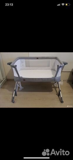 Колыбель приставная Nuovita Assanto Dalina